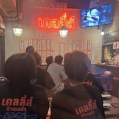 豊橋駅から徒歩３分！ 大衆酒場 家利伊頭（ケリーズ)の雰囲気3