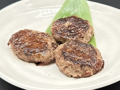 牛タンつくね