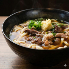 ドギとトリ。～肉うどんそれから焼き鳥～の特集写真