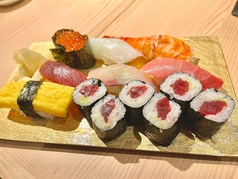 上ずし