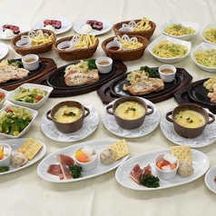 だん家 田町グランパーク店のコース写真