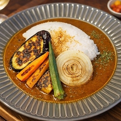 野菜カレー