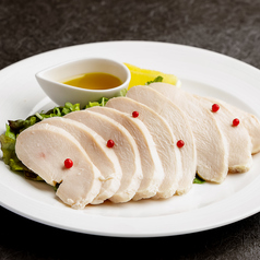 しっとり鶏ハム