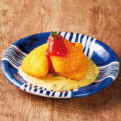 カマンベールチーズフライ