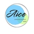 Bar Aice バーアイスのロゴ