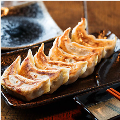 肉汁焼餃子 (6ケ)