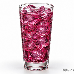 カシスソーダ