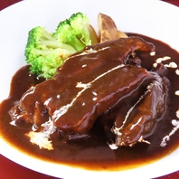 こだわりの料理たち♪