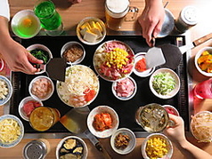 なんじゃもんじゃの樹 小倉駅前店のコース写真