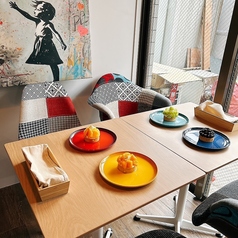 Cafe&DiningBar Daisy デイジーの雰囲気1