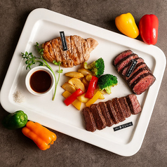 牛物語 川崎店のコース写真