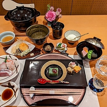 和御膳　にしざわのおすすめ料理1