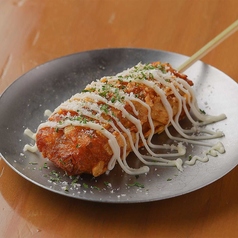 もろこしドッグ