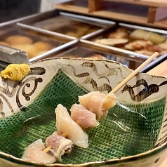 牛すじ