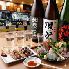 居酒屋 酔豚の写真