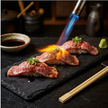 料理メニュー写真&nbsp;肉寿司(二貫) &nbsp;