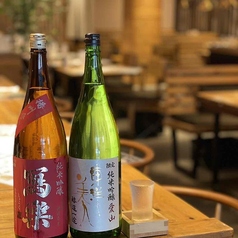 【山口】東洋美人 醇道一途 純米吟醸 愛山 グラス/一合