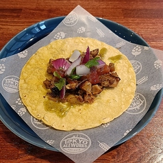 カルニタス タコス/Carnitas Tacos
