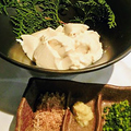 料理メニュー写真&nbsp;汲み上げ豆腐