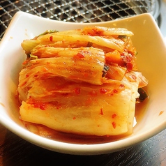 自家製白菜キムチ　※100gの料金です
