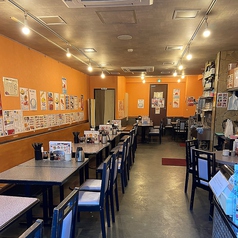 天鴻餃子房 東日本橋店の雰囲気3