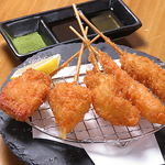 【7月上旬オープン予定！】阪急三宮駅から徒歩2分！コスパ◎！創作串もございます！