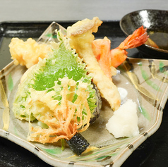 そば処　たかはしの写真2