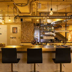 ABENO HUBの雰囲気1