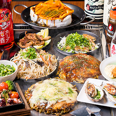 恋鯉のおすすめ料理3