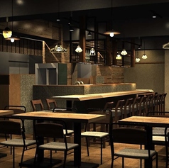 フォーピース食堂