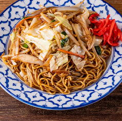 ソース焼きそば