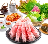 とん豚テジ 蒲田店の詳細