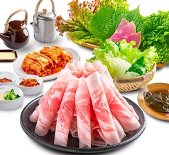 とん豚テジ 蒲田店の写真