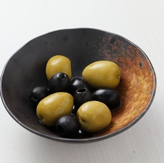 オリーブ2種