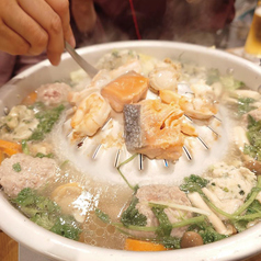 北浦和 タイ料理 UAMFAN THAIのコース写真