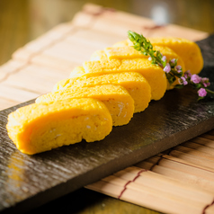 自家製出汁巻玉子