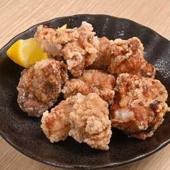 豚ロースから揚げ