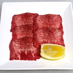 うす切り牛タン（USA)