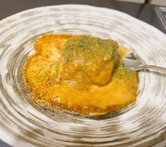 味噌漬けチーズイン豆腐
