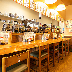 炭火焼鳥 ゆ鳥 奥田店の雰囲気3