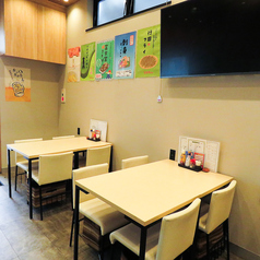 こんぺいとう 北浦和店の雰囲気2