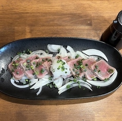 牛ももポン酢