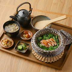 炭火焼鳥と土鍋めし TORA鶏YA 難波シティ店のコース写真
