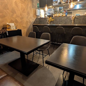 黒毛和牛丼専門店　薫ル風の雰囲気1