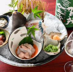 おいしい和食 華ごころ 西条のコース写真