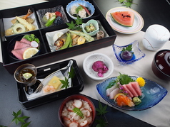 日本料理 津田山茶寮のコース写真