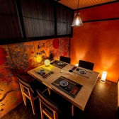 荒木町 花びしの雰囲気2