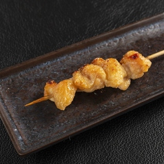 信玄鶏 ぼんじり