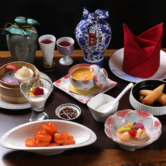 盤古殿　新橋店のコース写真