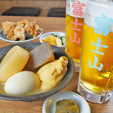 大衆酒場 富士山 北24条店のおすすめ料理1